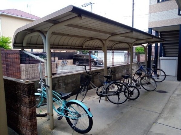 レオパレスパタータの物件内観写真